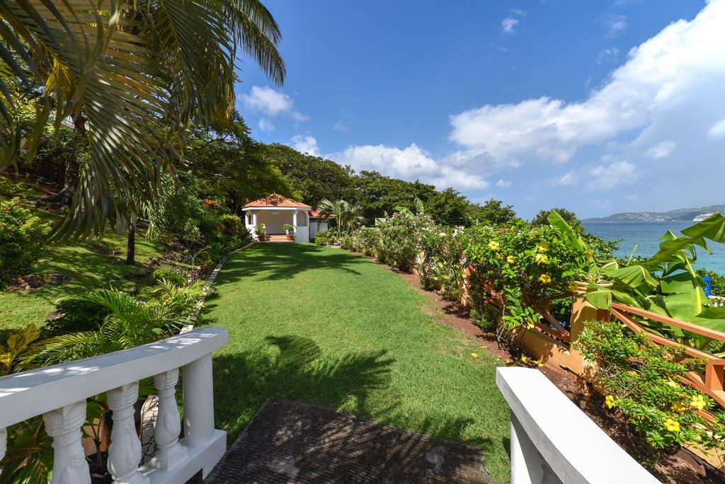Flamboyant Hotel & Villas St. George's ภายนอก รูปภาพ