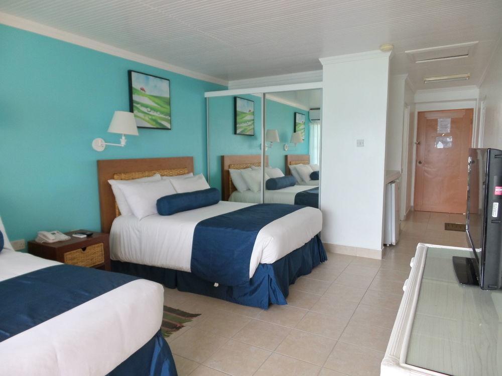 Flamboyant Hotel & Villas St. George's ภายนอก รูปภาพ