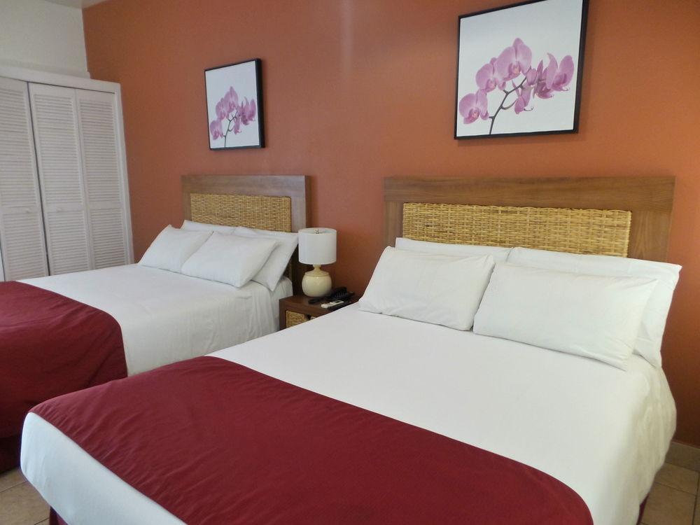 Flamboyant Hotel & Villas St. George's ภายนอก รูปภาพ
