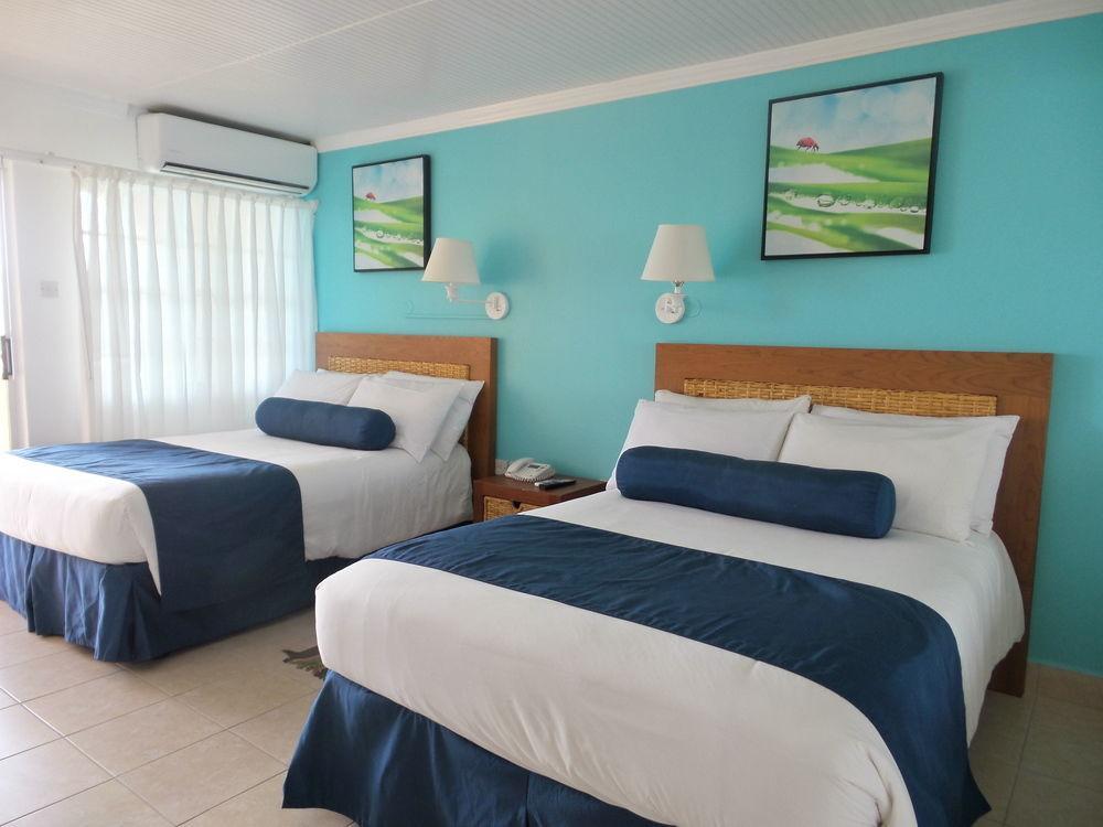 Flamboyant Hotel & Villas St. George's ภายนอก รูปภาพ