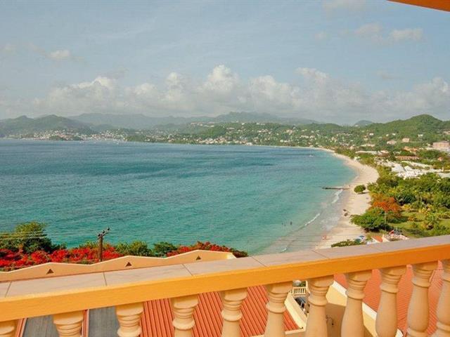 Flamboyant Hotel & Villas St. George's ภายนอก รูปภาพ