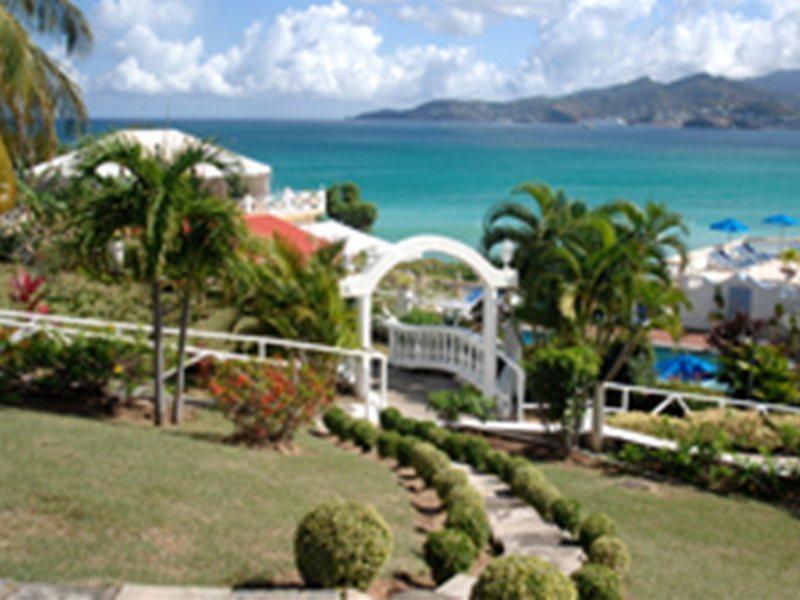 Flamboyant Hotel & Villas St. George's ภายนอก รูปภาพ