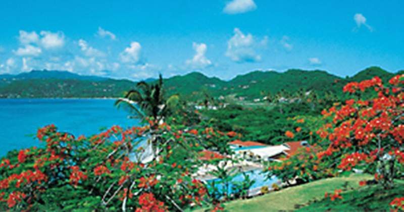 Flamboyant Hotel & Villas St. George's ภายนอก รูปภาพ