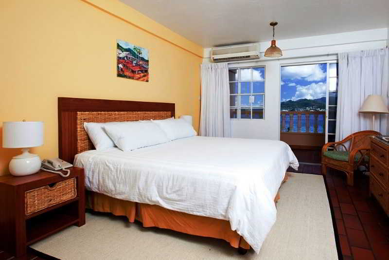 Flamboyant Hotel & Villas St. George's ภายนอก รูปภาพ