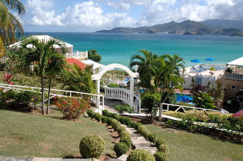 Flamboyant Hotel & Villas St. George's ภายนอก รูปภาพ