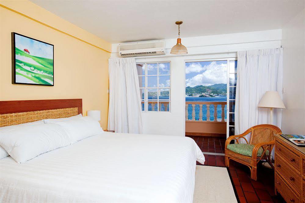 Flamboyant Hotel & Villas St. George's ภายนอก รูปภาพ