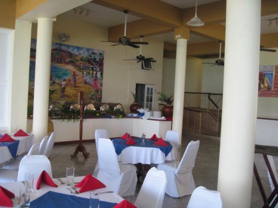 Flamboyant Hotel & Villas St. George's ภายนอก รูปภาพ