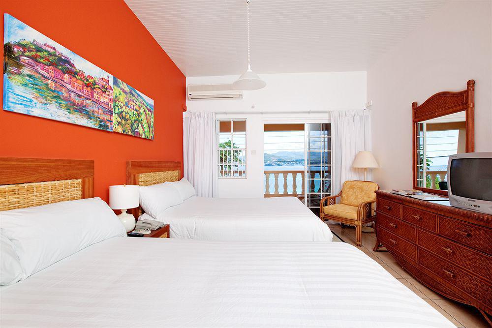 Flamboyant Hotel & Villas St. George's ห้อง รูปภาพ
