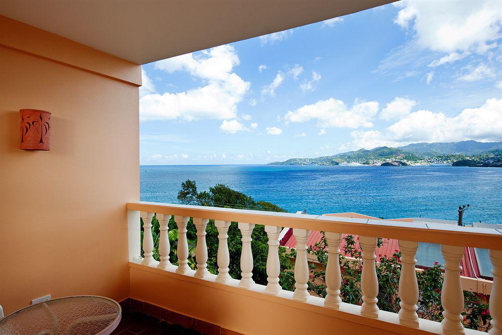 Flamboyant Hotel & Villas St. George's ภายนอก รูปภาพ
